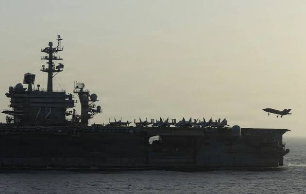 Amid escalation, US allies hang back on intervening in Iran war
