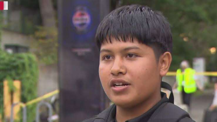 'I heard a bang, bang, bang': Witnesses recount fatal shooting at Seattle Center