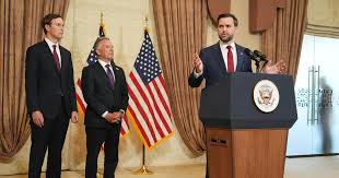 U.S.-Iran Latest: Trump hails "very good meetings" in Qatar as indirect negotiations resume