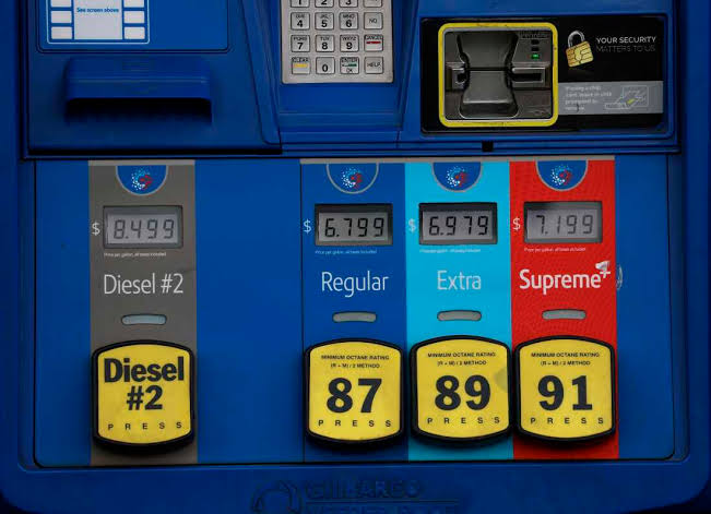 Trump wants to suspend the federal gas tax as prices soar amid war with Iran
