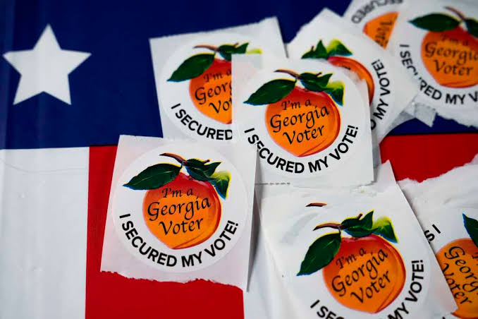 In Georgia primary, Republicans dominate spending and Democrats drive record turnout