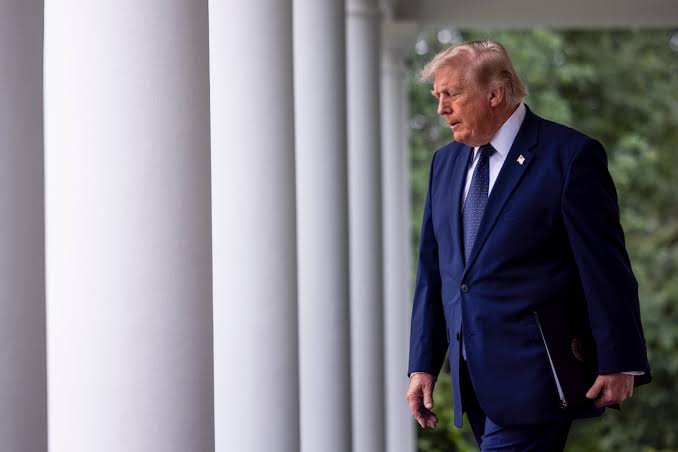 Follow live updates on the Trump administration