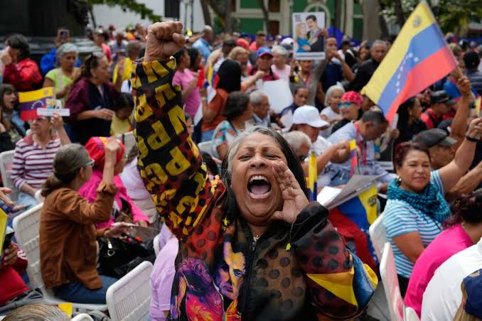 Judge weighs whether Venezuela can pay Maduro's legal costs in US drug trafficking case