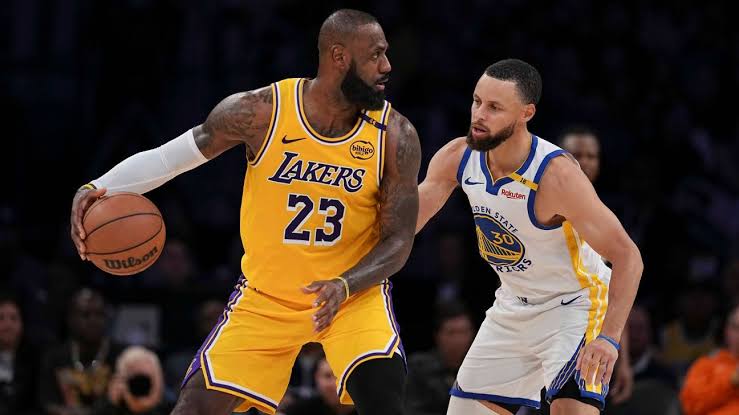 Steph Curry acknowledges appeal of playing with LeBron James