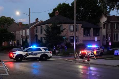 Multiple people shot near street festival in Toledo, Ohio, authorities say