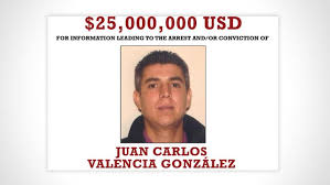 Trump administration offers $25 million reward for California-born leader of Mexico's most powerful cartel