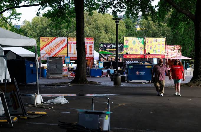 With money stolen, food spoiled, local Bite of Seattle food vendors face hurdles
