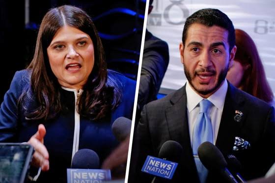 Inside Michigan’s slugfest of a Senate primary