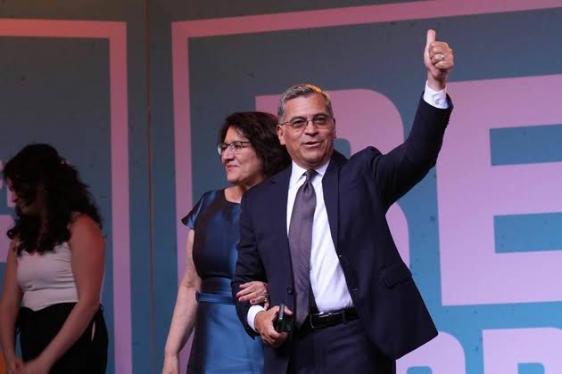 Xavier Becerra advances to runoff in California governor primary
