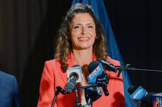 Trump-backed Rep. Julia Letlow wins Louisiana Senate primary runoff