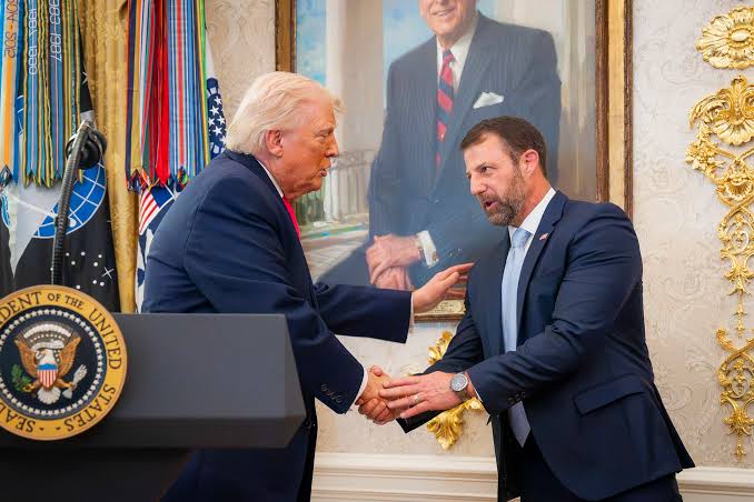 Trump sics his wretched Department of Homeland Security on Nevada's free and fair election