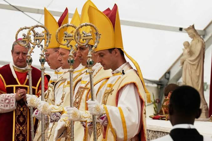 What to know about the Society of St. Pius X, the schismatic group excommunicated by the Pope