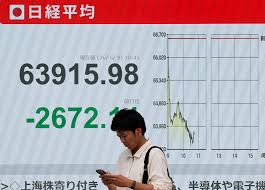 Tumbling tech darlings slam brakes on AI rally