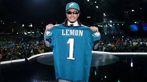 Two favorite 2026 NFL Draft picks in every round: 3 reps for Eagles; 2 for Bucs, Steelers