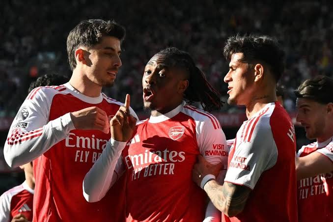 Arsenal 1 Newcastle 0 – Can they take title race to the wire? Are Howe’s side in the relegation fight? - The Athletic