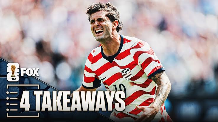4 Takeaways From USA's 3-2 Win Over Senegal In Pre-World Cup Friendly