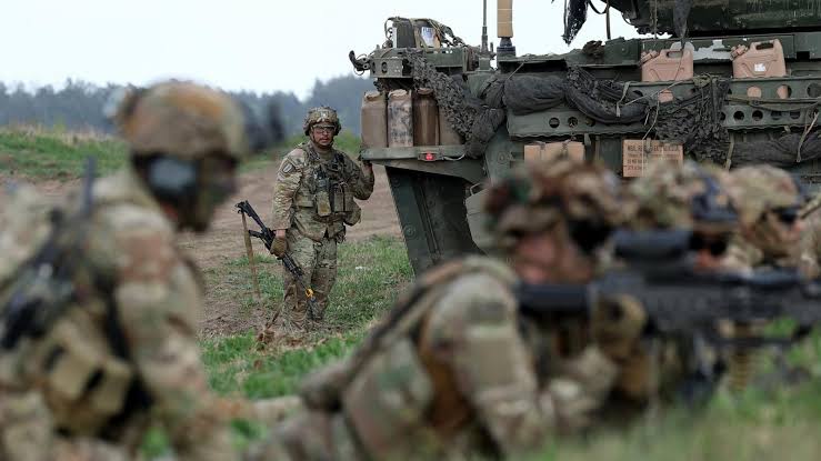 Pentagon abruptly cuts US combat forces in Poland, officials say