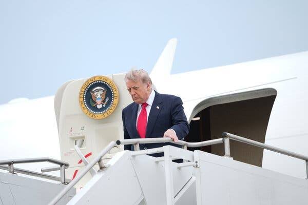Trump Backs New Talks but It’s Unclear What He Hopes to Achieve This Time