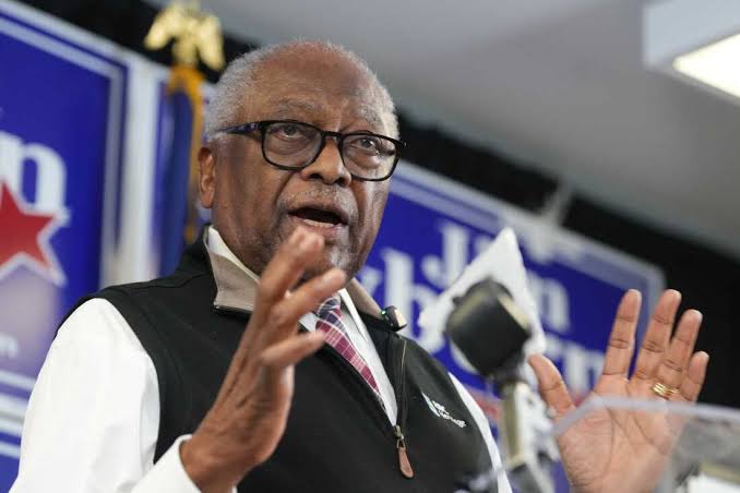 Clyburn's district stays intact as South Carolina Republicans scrap redistricting