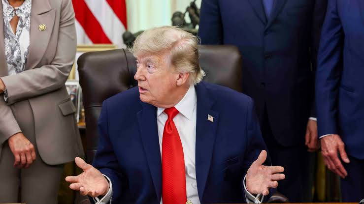 Trump Cancels Iran Strikes, Says Peace Deal Could Be Signed in ‘Coming Days’