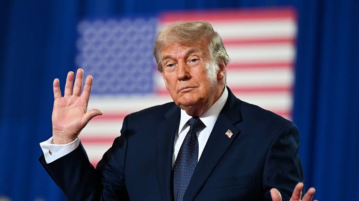 Scoop: Trump admin plans to drop "weaponization" fund