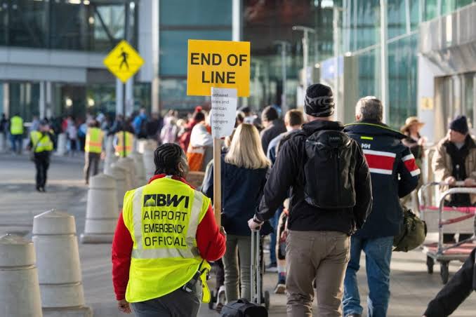 TSA workers finally paid after 44 days, but challenges continue