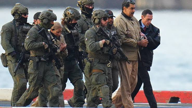 U.S. soldier arrested for $400K winning Polymarket bets on Maduro capture, DOJ says