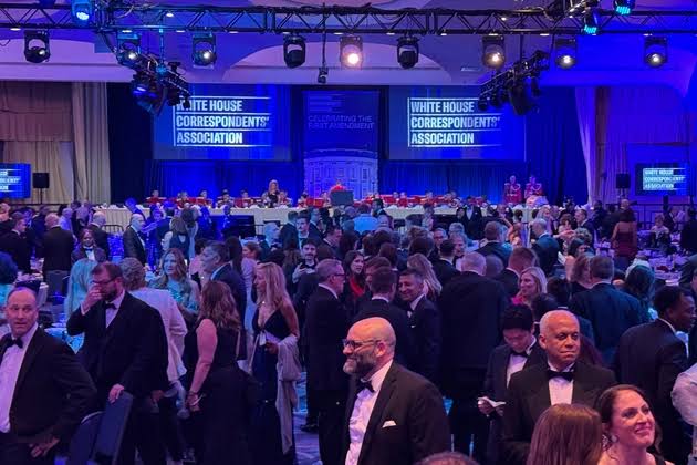 White House Correspondents’ Dinner rescheduled to July 24