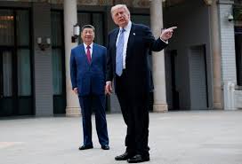Trump returns from China with stability and a stalemate