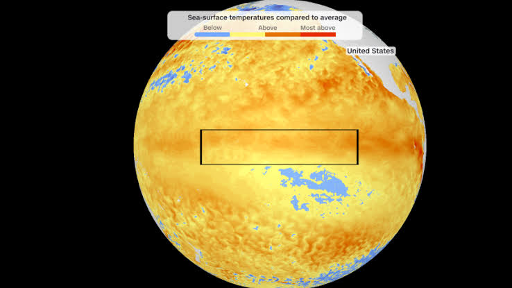 El Niño is coming faster than expected and chances are rising that it will be historically strong