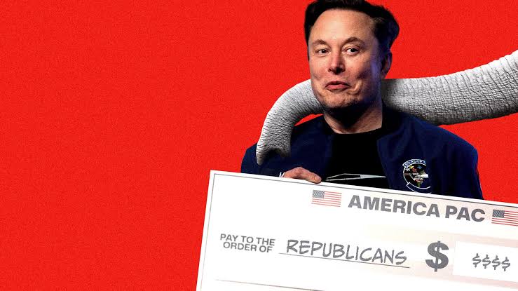 Exclusive: Musk plans massive push for GOP in midterms
