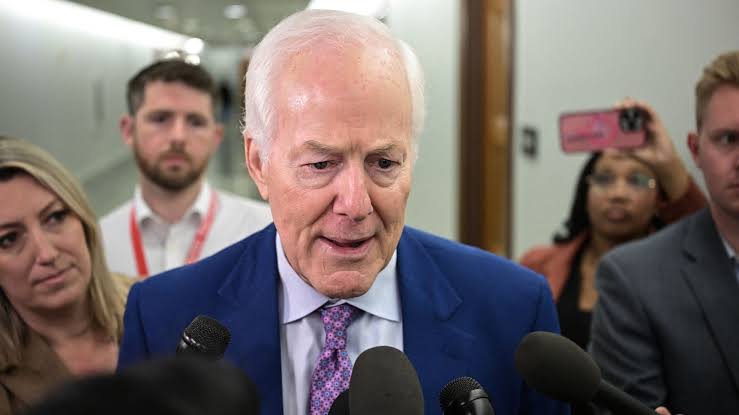 The major controversies stalling Todd Blanche's attorney general nomination