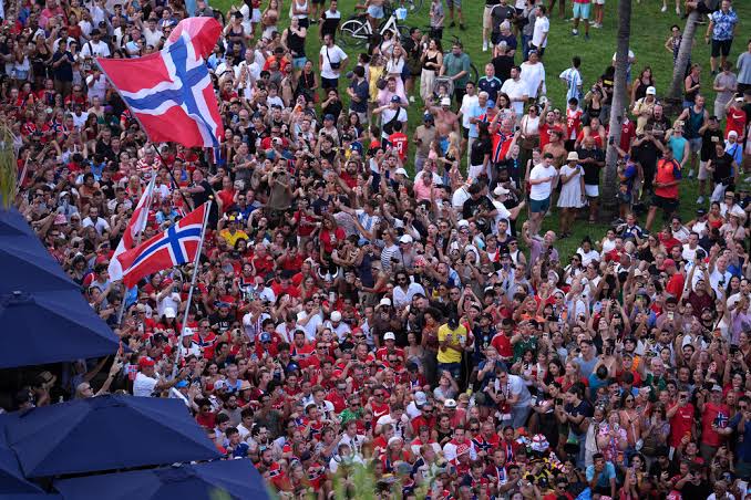 The secret to becoming a sporting superpower - Live Updates