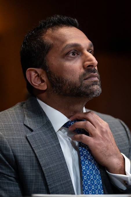 White House Directed Patel to Oversee Investigation Involving Times Reporting - The New York Times
