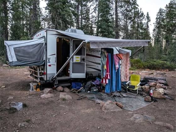 Father, son charged with kidnapping 2 U.S. Forest Service biologists at gunpoint