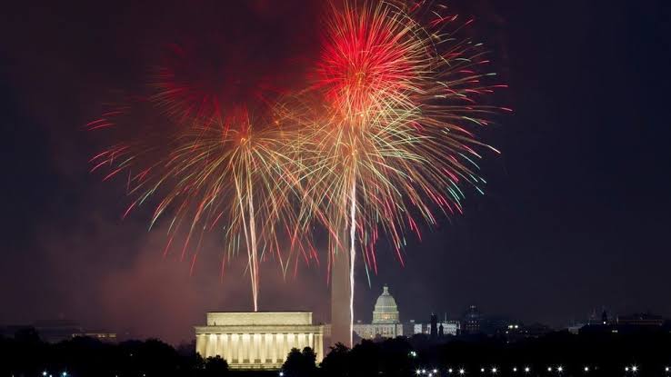 Historic Fourth of July fireworks to light up National Mall: How to watch live