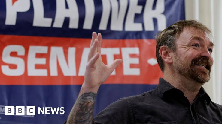 Battle begins to replace Graham Platner as his withdrawal from Senate race looms