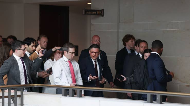 Scoop: Johnson to put short-term DHS funding on floor instead of Senate bill