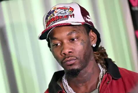 Rapper Offset in hospital after being shot in Florida