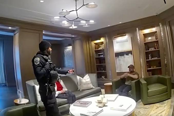 D.C. police sought to arrest Rep. Cory Mills after assault call, records show