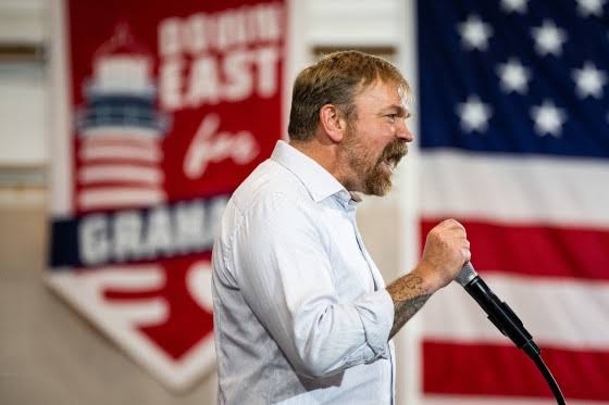 The Democratic fight over Graham Platner has just begun