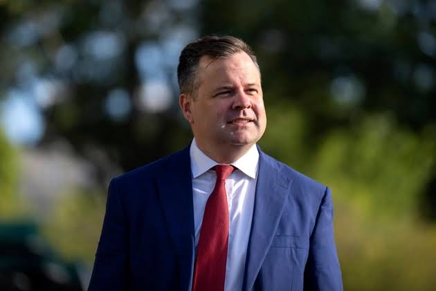 Trump says he asked Pulte to gut intelligence agency