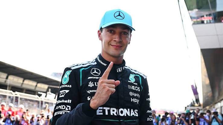 Russell beats Leclerc to Austria pole after Verstappen crash