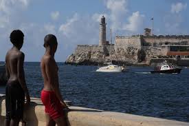 Missing sailboats carrying aid land in Cuba after being located by Mexican navy