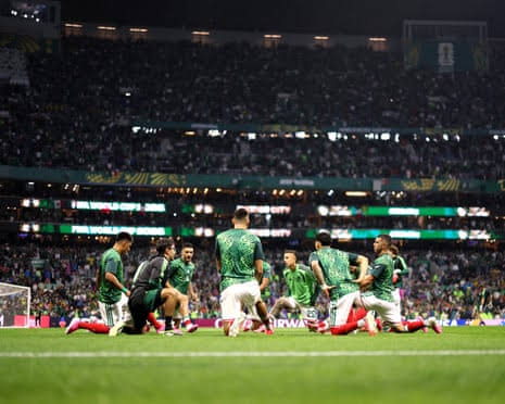 Mexico v Ecuador: World Cup 2026 last 32 updates – live