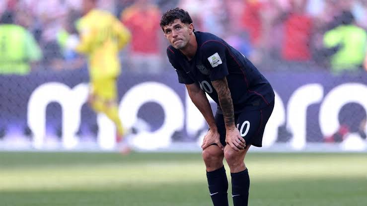 USMNT's Pulisic flopped at this World Cup, but does he deserve the blame?