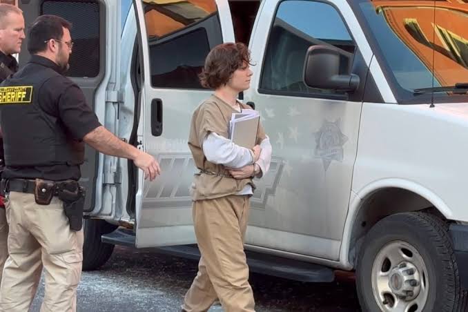 A member of the cultlike Zizians group is charged in the killings of her parents in Pennsylvania