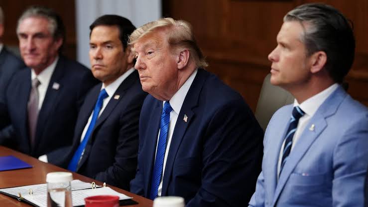 In reversal, Trump says he hasn't 'agreed to' grant Ukraine licenses to produce Patriot missiles