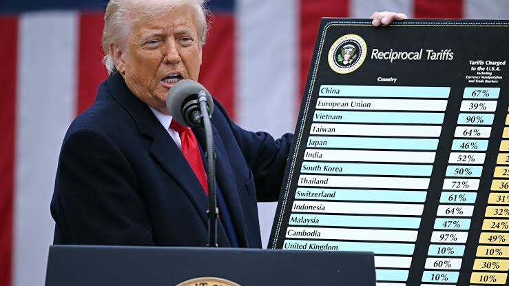 What to know about tariff refund site that's set to go live Monday