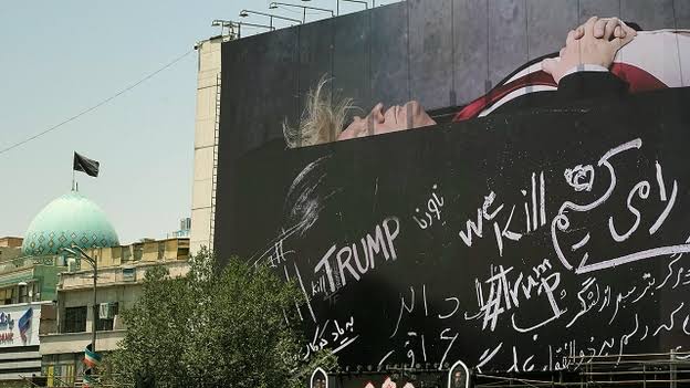 US resumes blockade on Iran, launches strikes after attacks in Strait of Hormuz